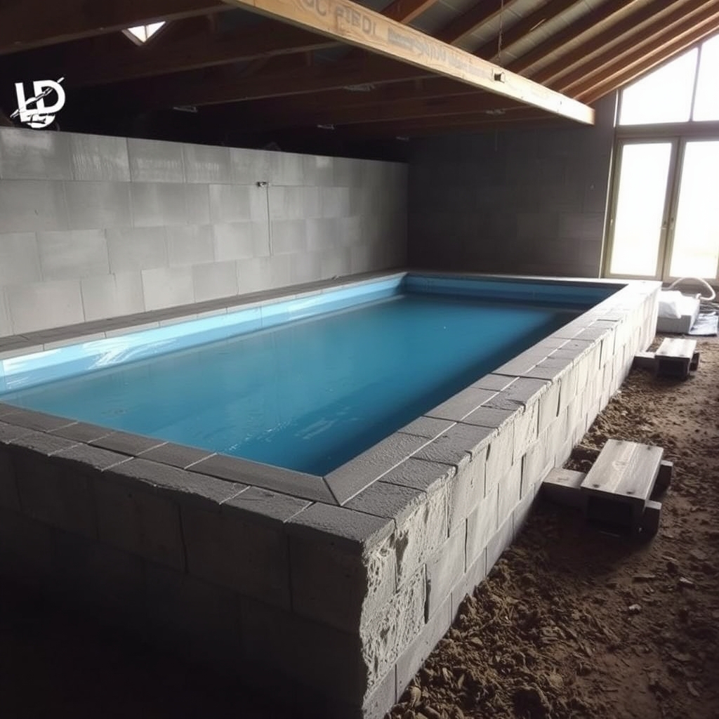 Prix piscine beton (illustration)